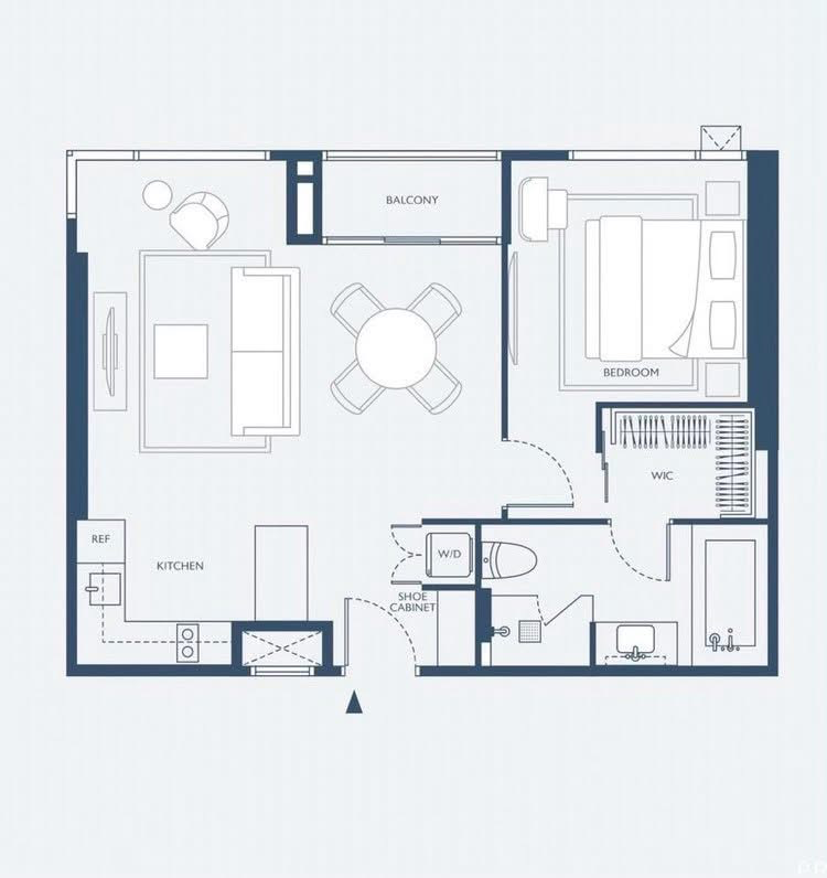 1 Bedroom