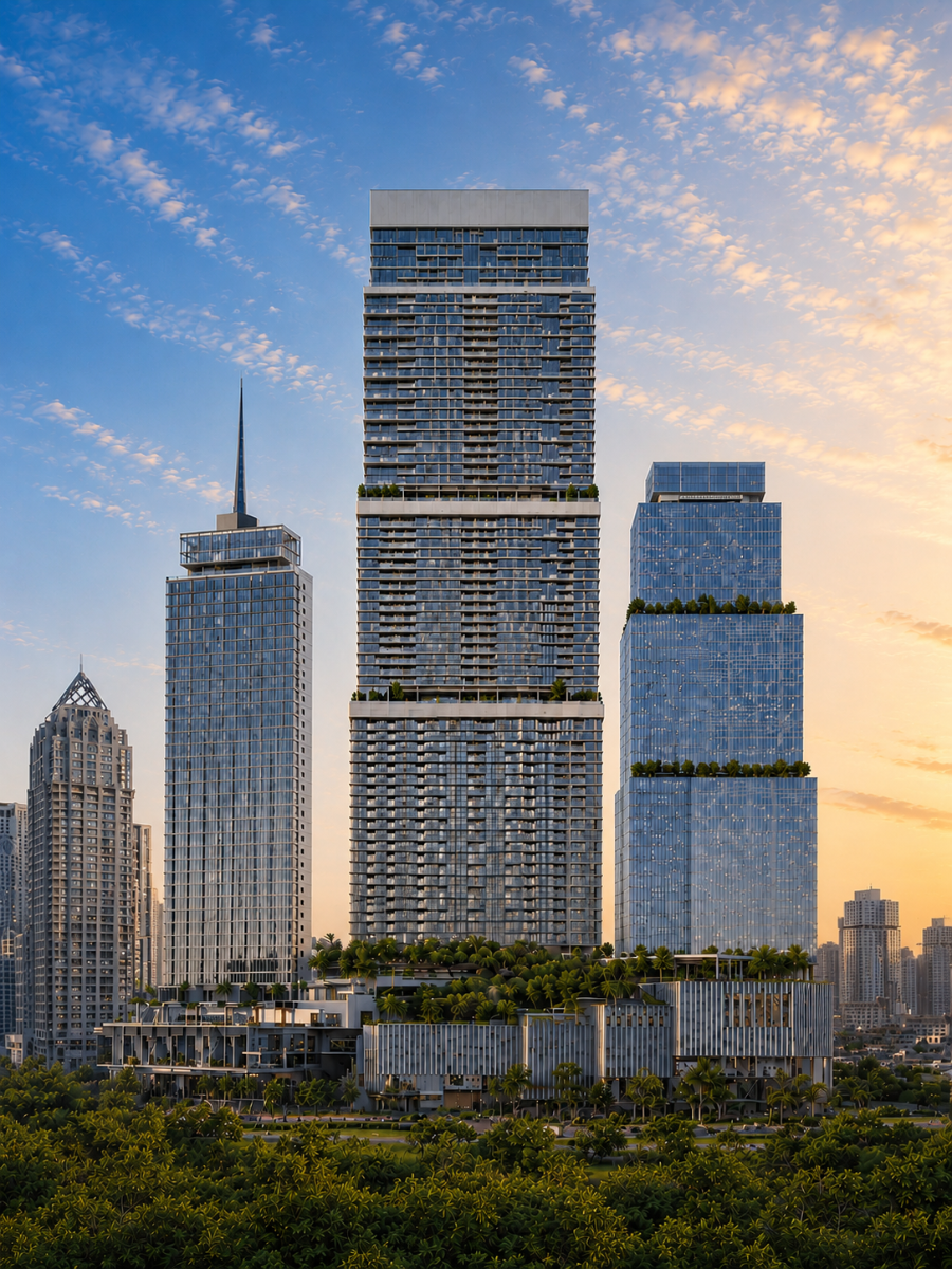 Dusit Residences