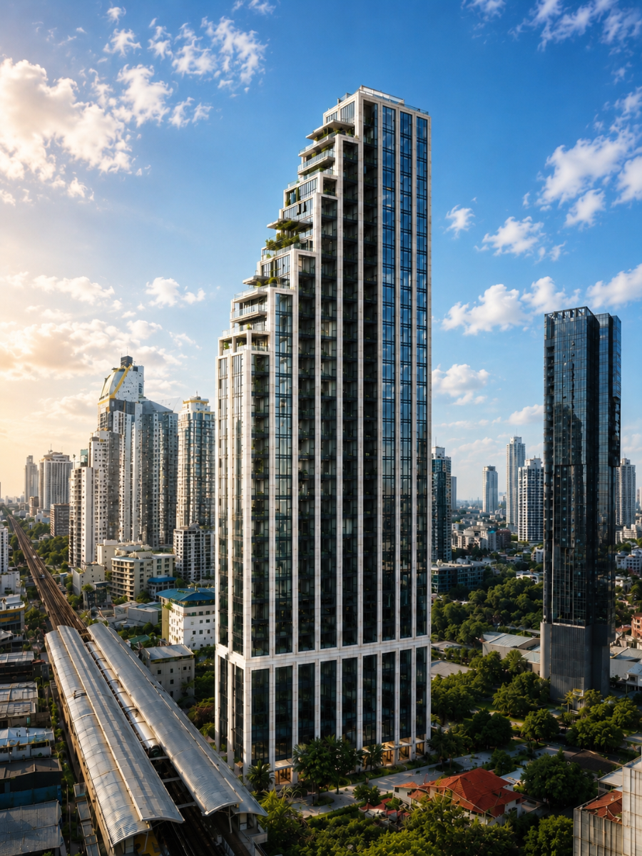 SCOPE Thonglor