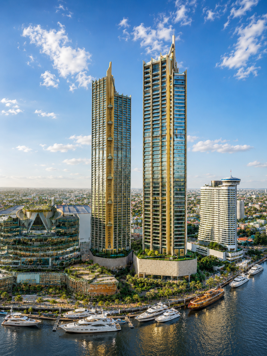 The Residences at Mandarin Oriental Bangkok