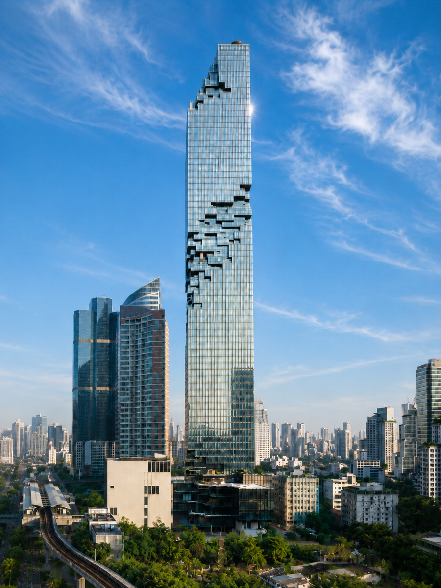 The Ritz-Carlton Residences, Bangkok