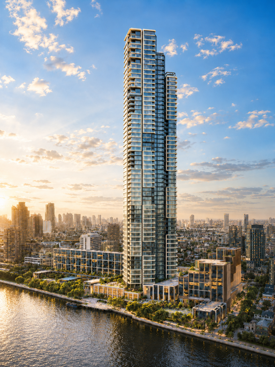 Four Seasons Private Residences Bangkok