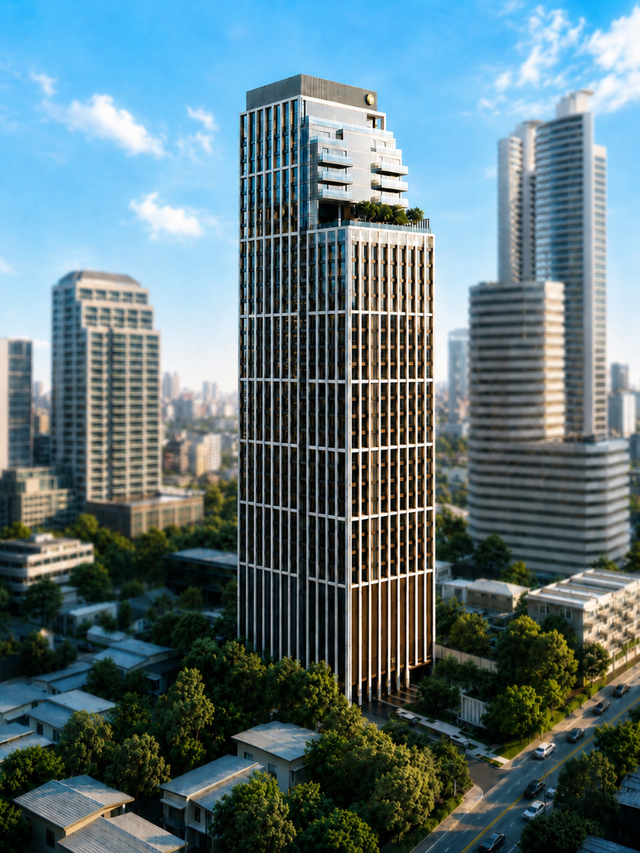 InterContinental Residences Bangkok Asoke