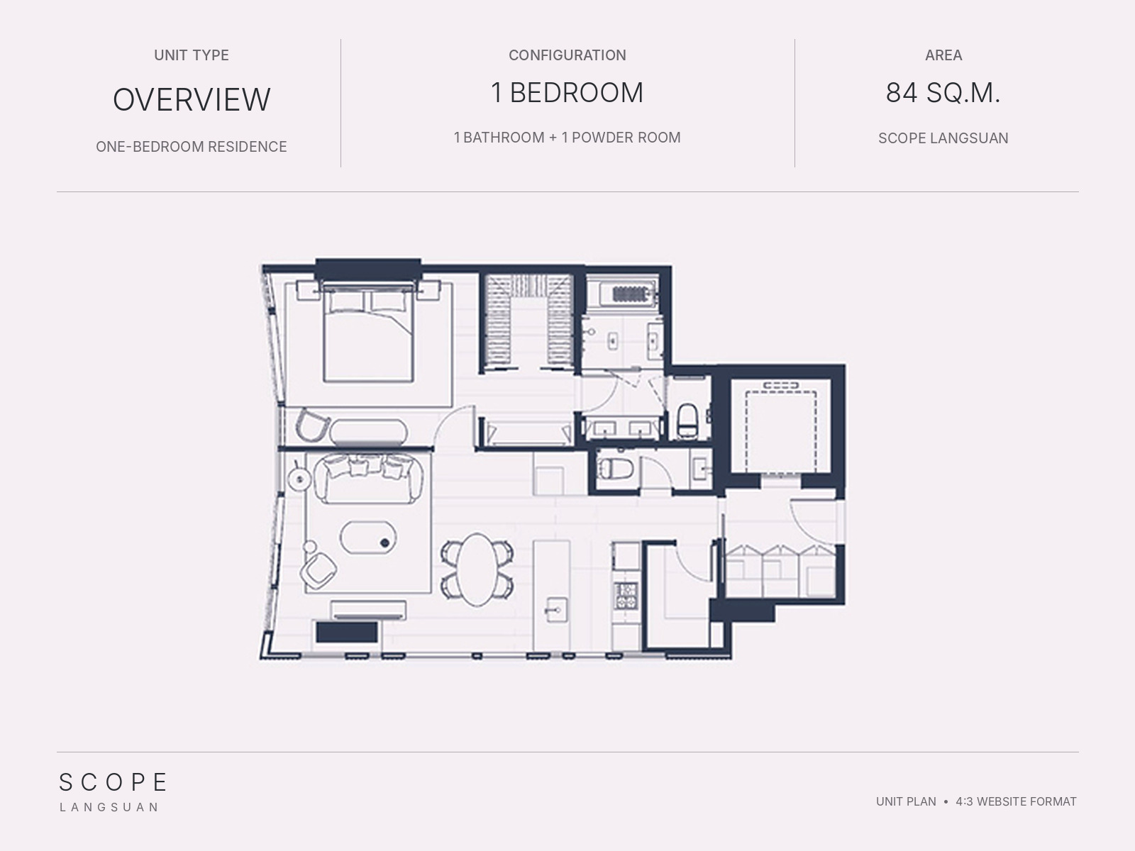 1 Bedroom