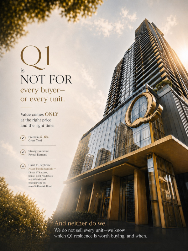 Luxury City Skyline