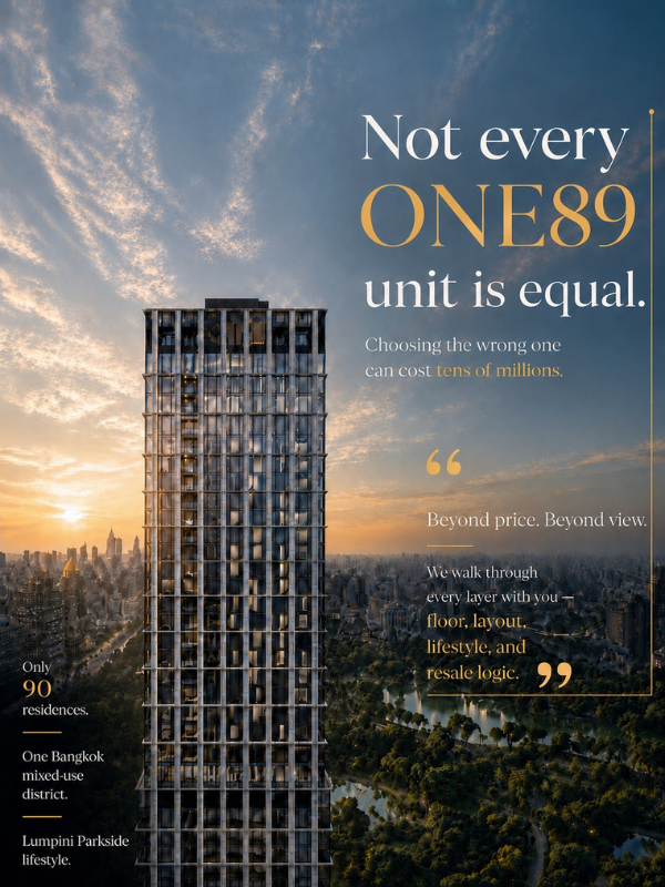 Luxury City Skyline