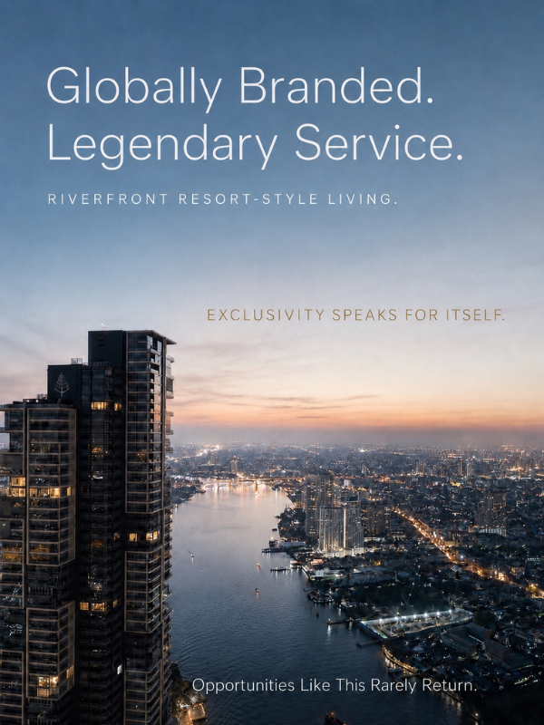 Luxury City Skyline