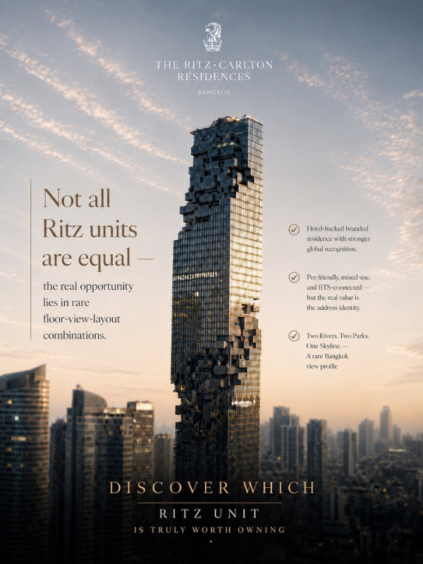 Luxury City Skyline
