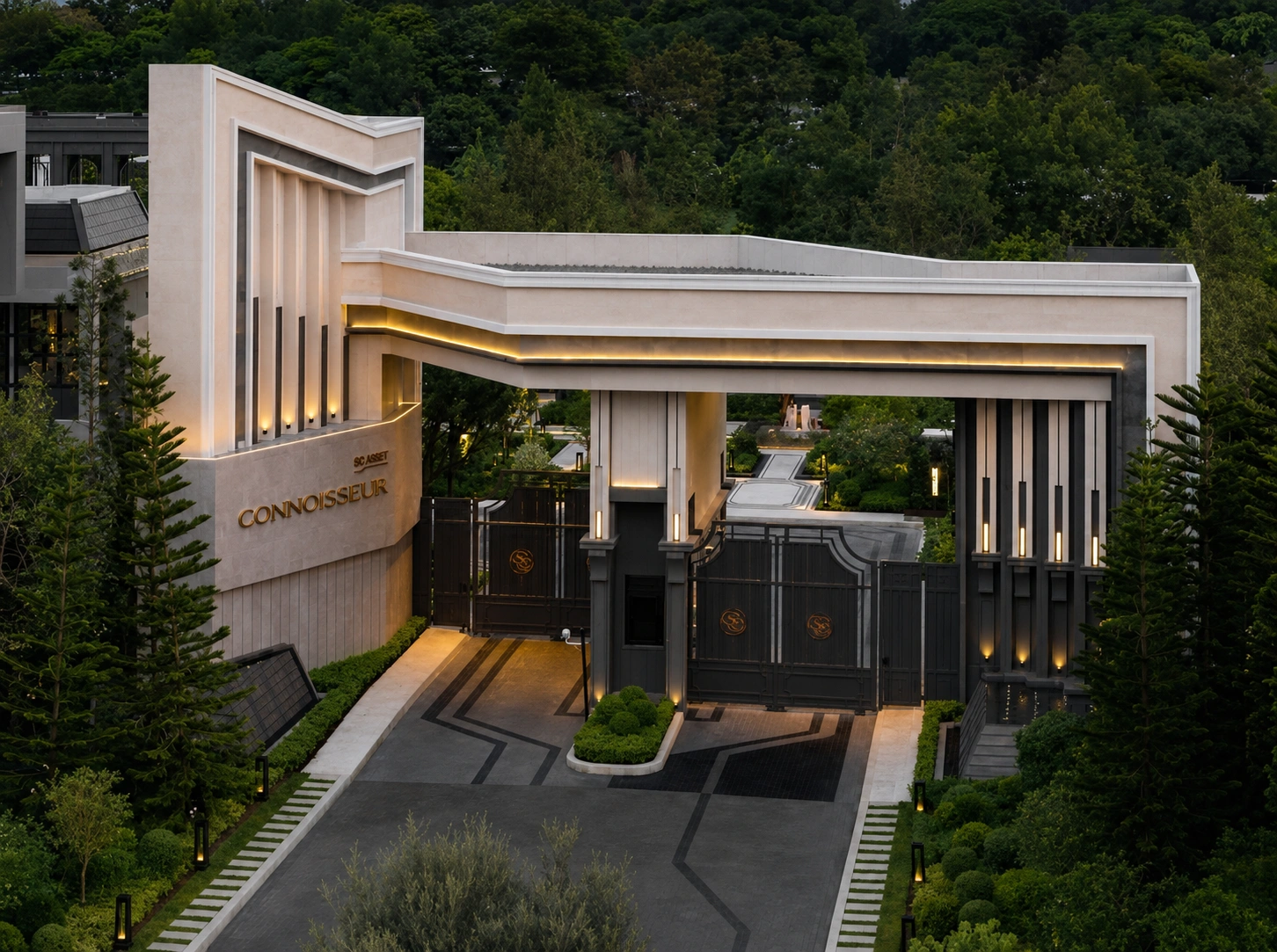 Urban Luxury Collection