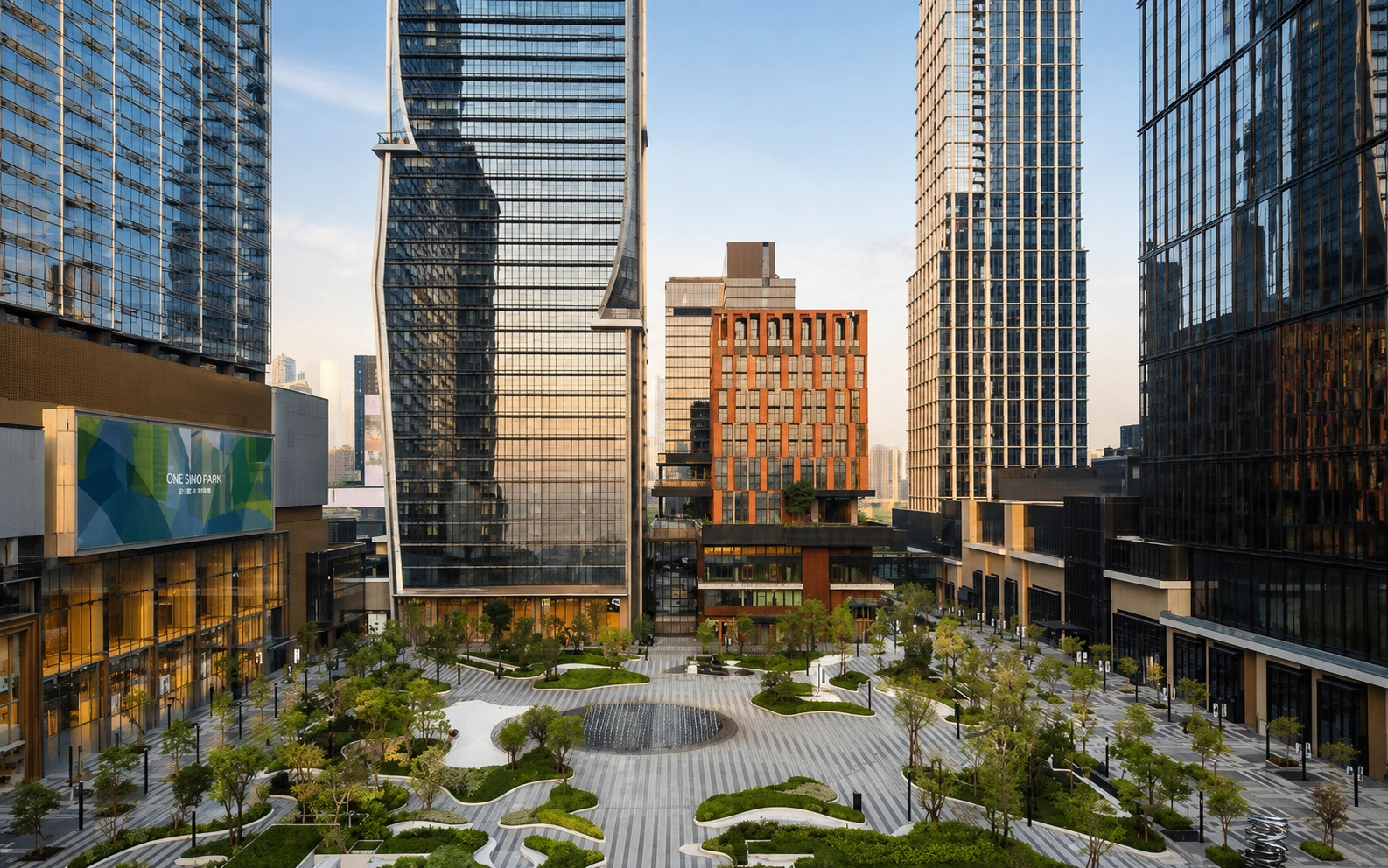 Private Residential Living Within One Bangkok