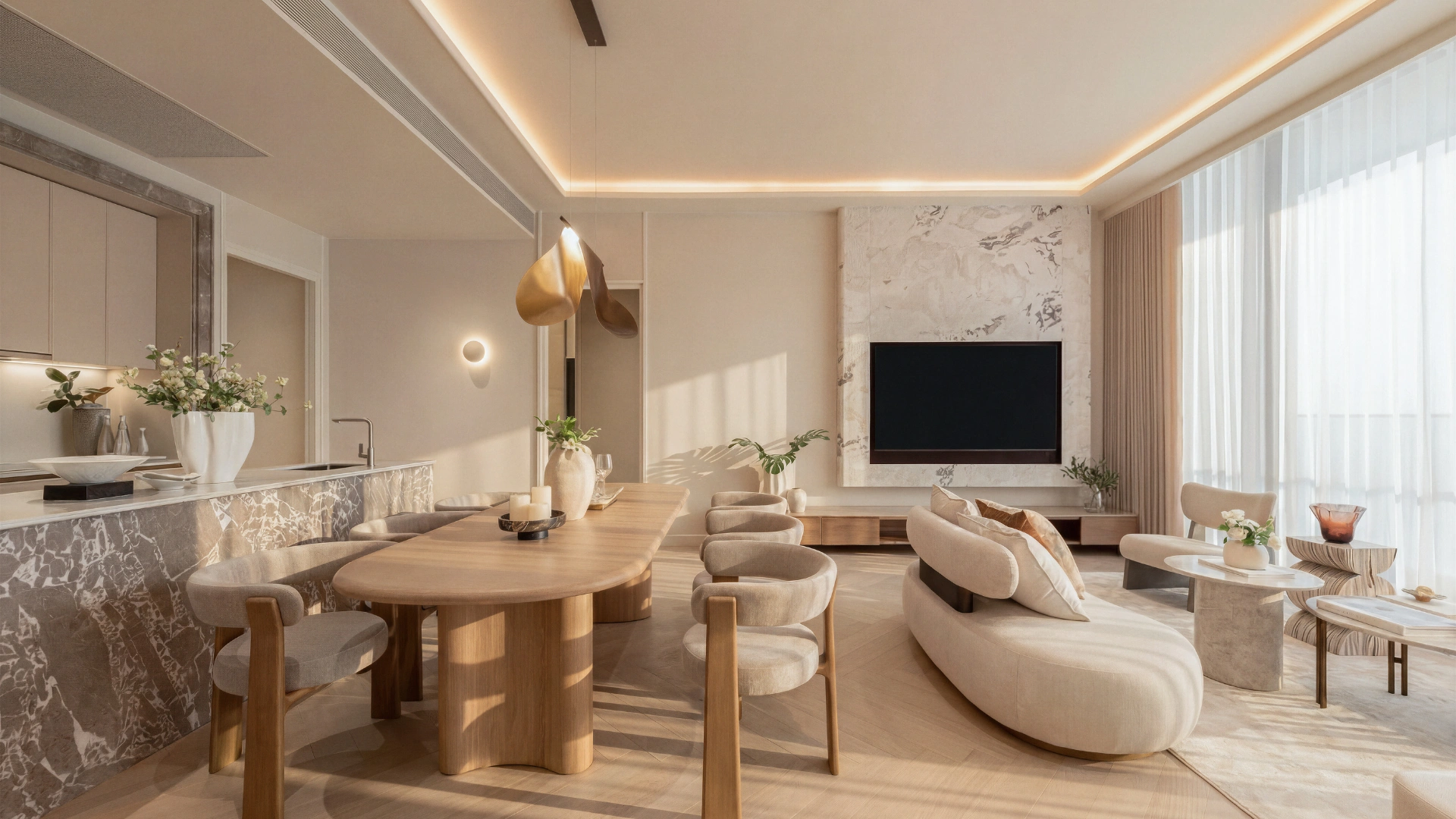 Privacy and Space Engineered for Long-Term Living