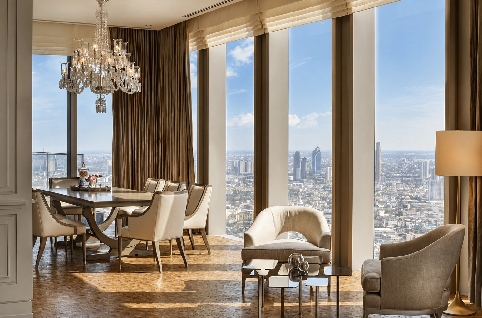 Rare View Premium with Lifestyle-Driven Urban Convenience