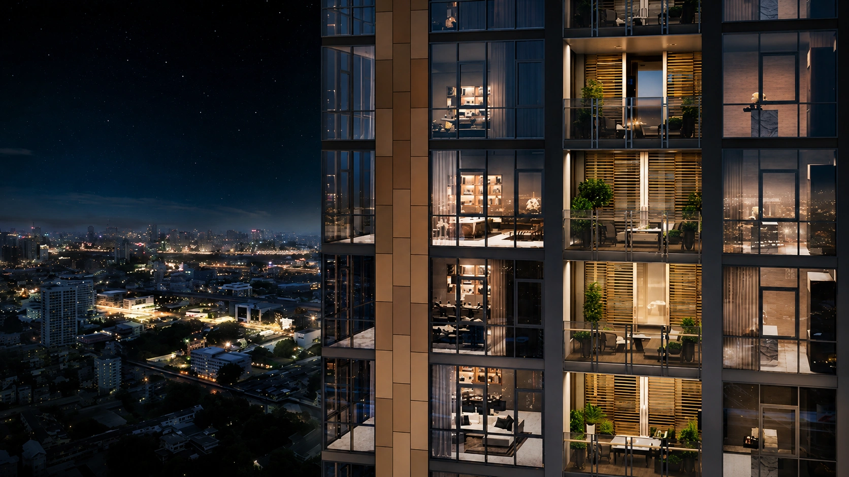 Iconic Architecture & Pet-Friendly Luxury Living