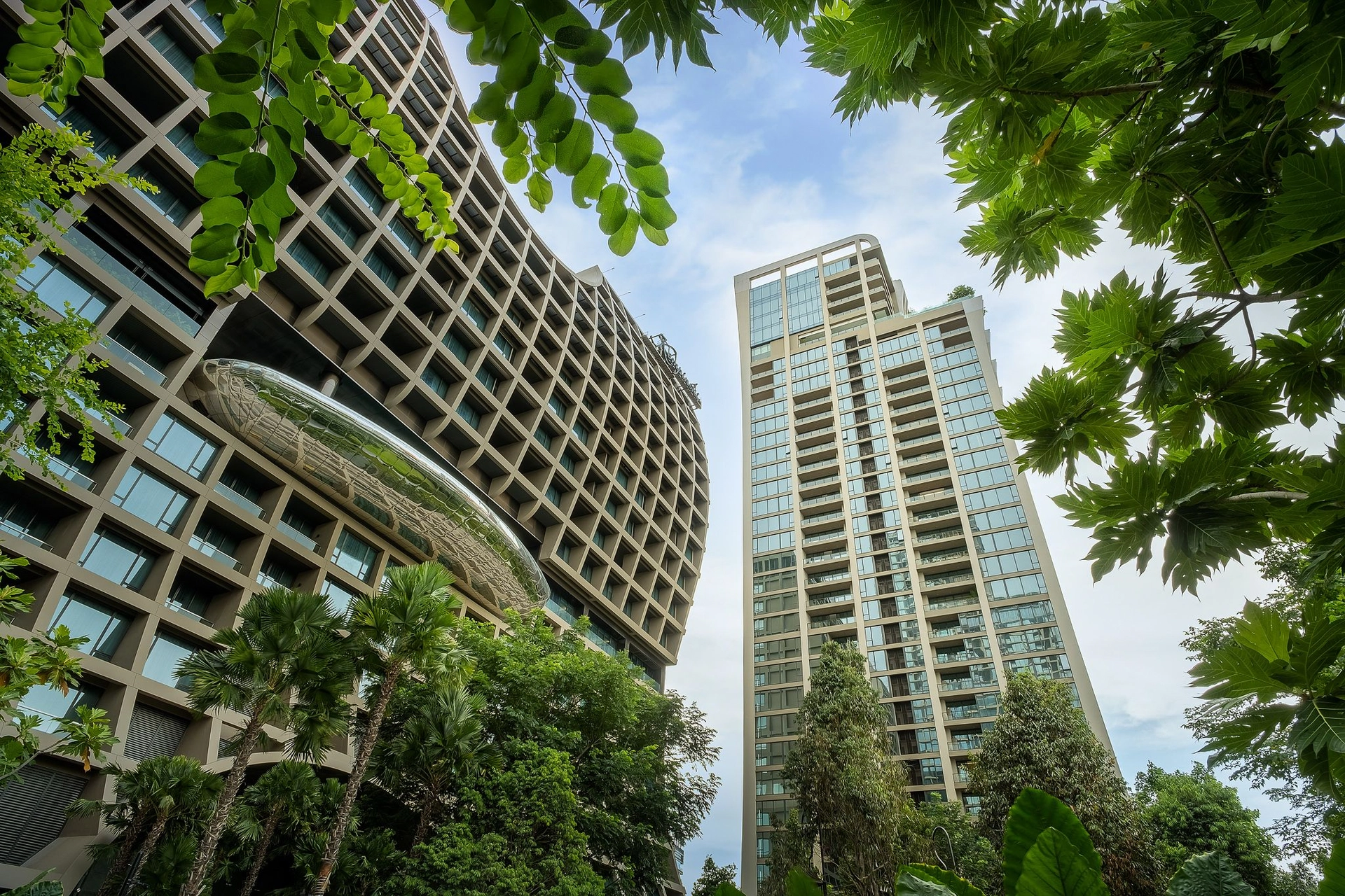 Ultra-Exclusive Wellness Architecture & Elite Park Views