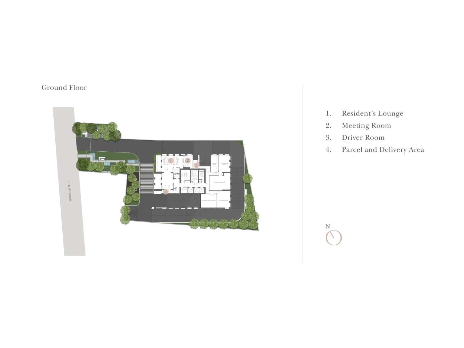 Master plan