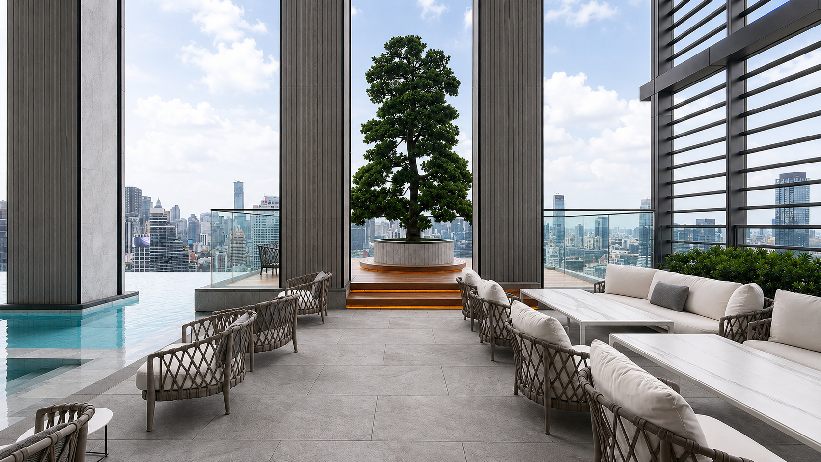 World-Class Architecture & Unmatched Privacy