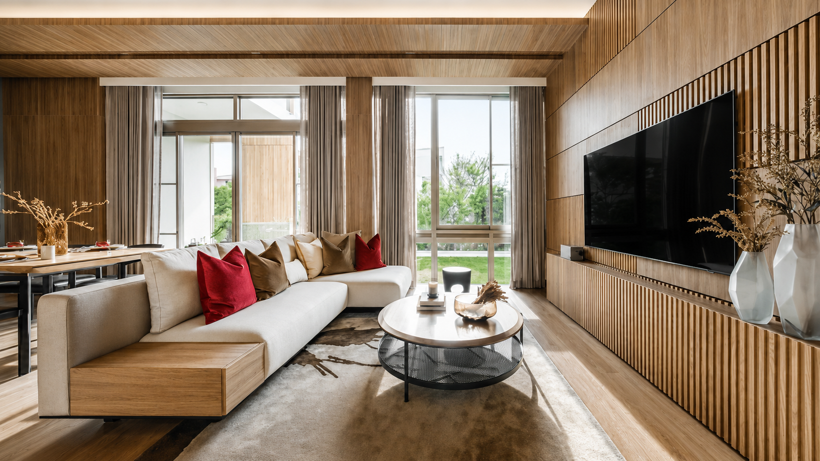 Family-Centred Architecture with Enduring Residential Demand