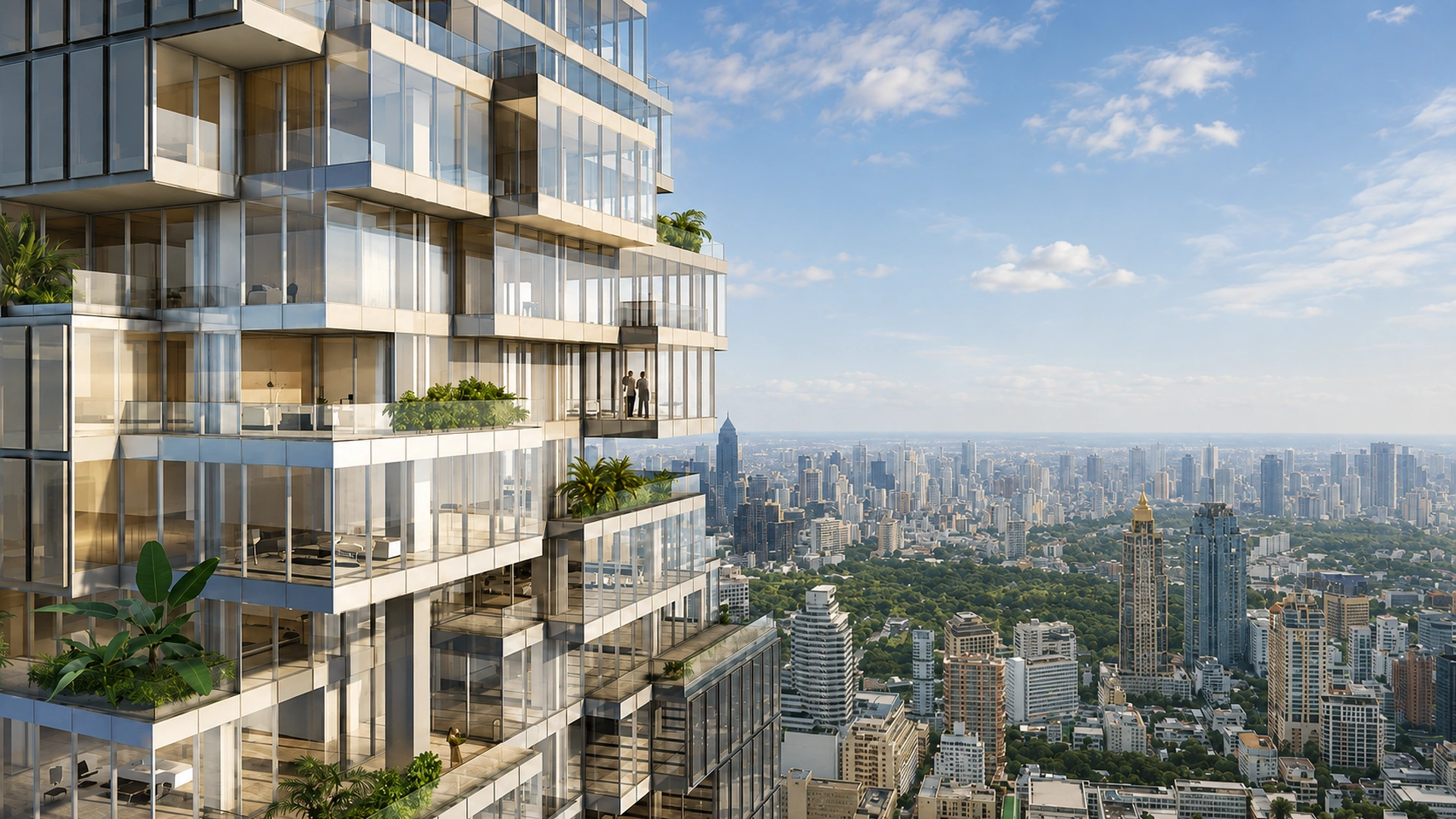 Landmark Branded Ownership with True Trophy-Asset Scarcity