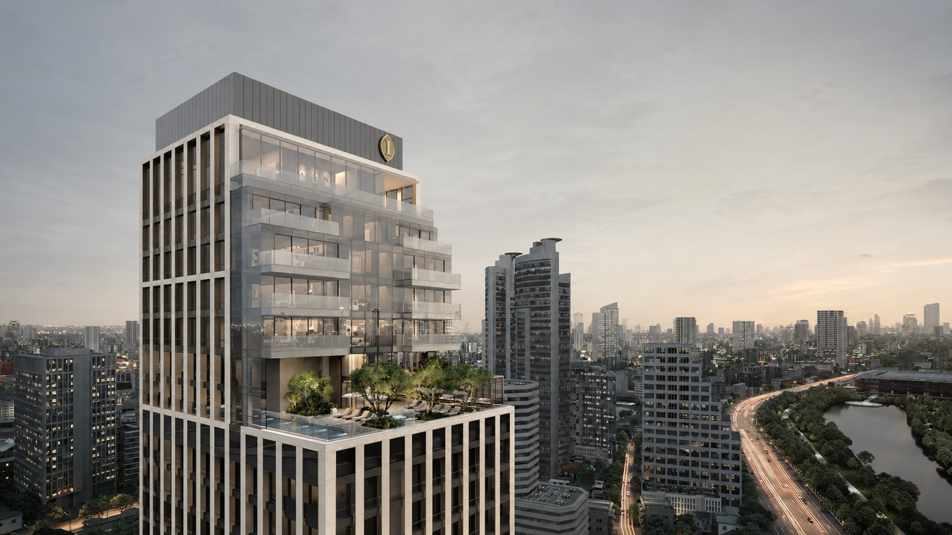 A World-First Intercontinental Address, Owned Freehold