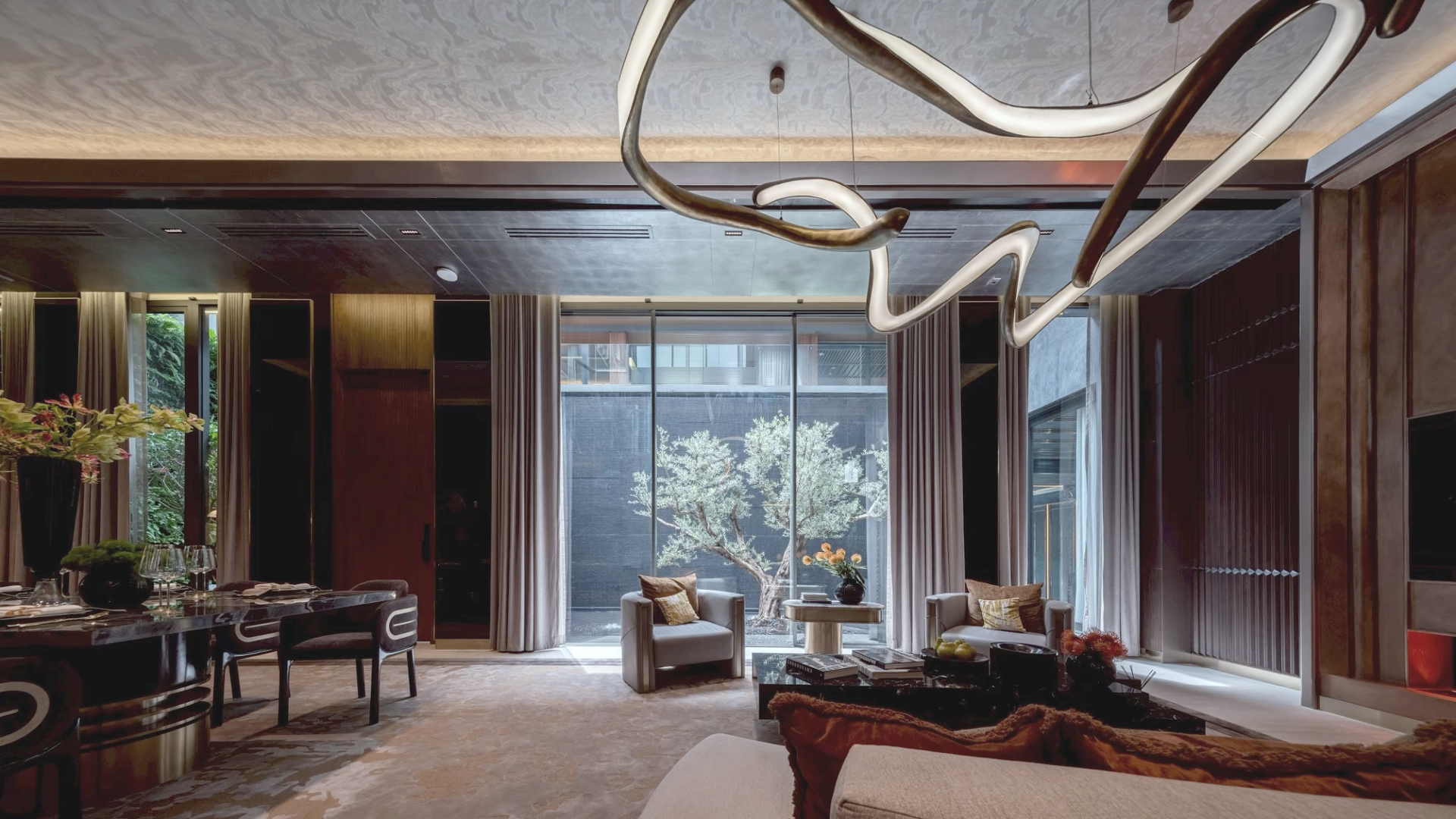 An Ultra-Limited Urban Estate of Only 5 Residences