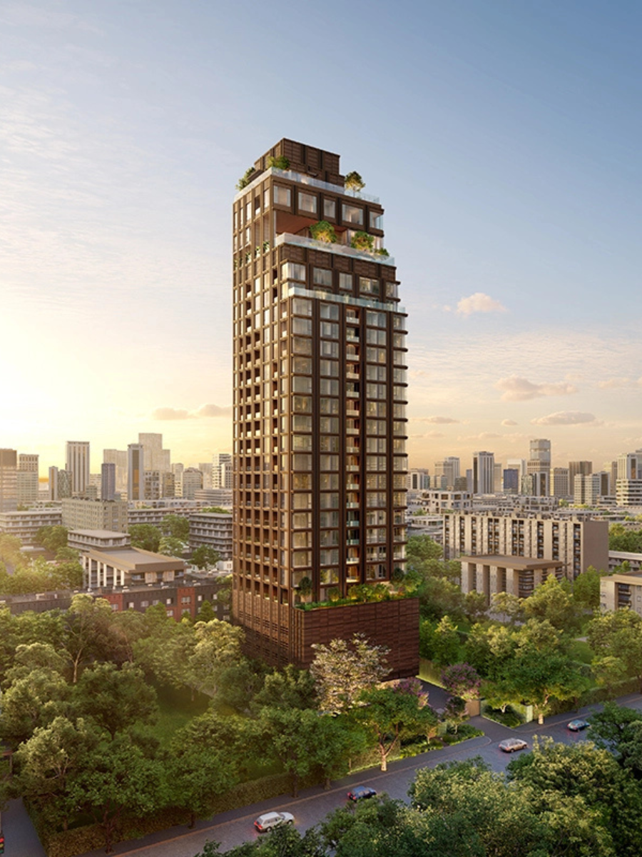 The Monument Sathon