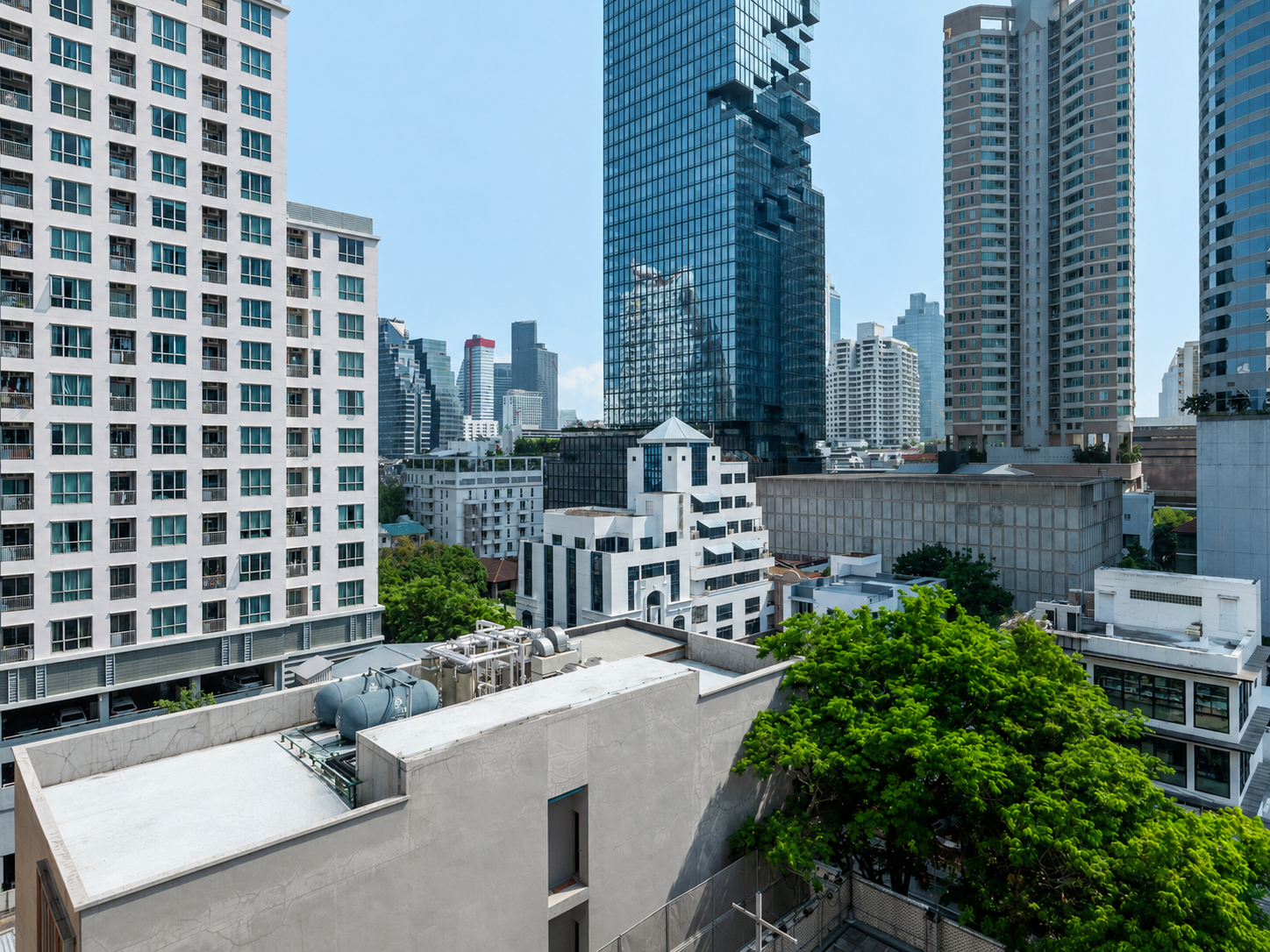 9th Fl. - North View