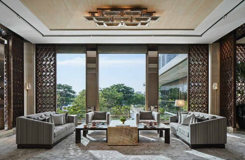 CAPELLA RESIDENCES WITH WELLNESS BUILT INTO THE EXPERIENCE
