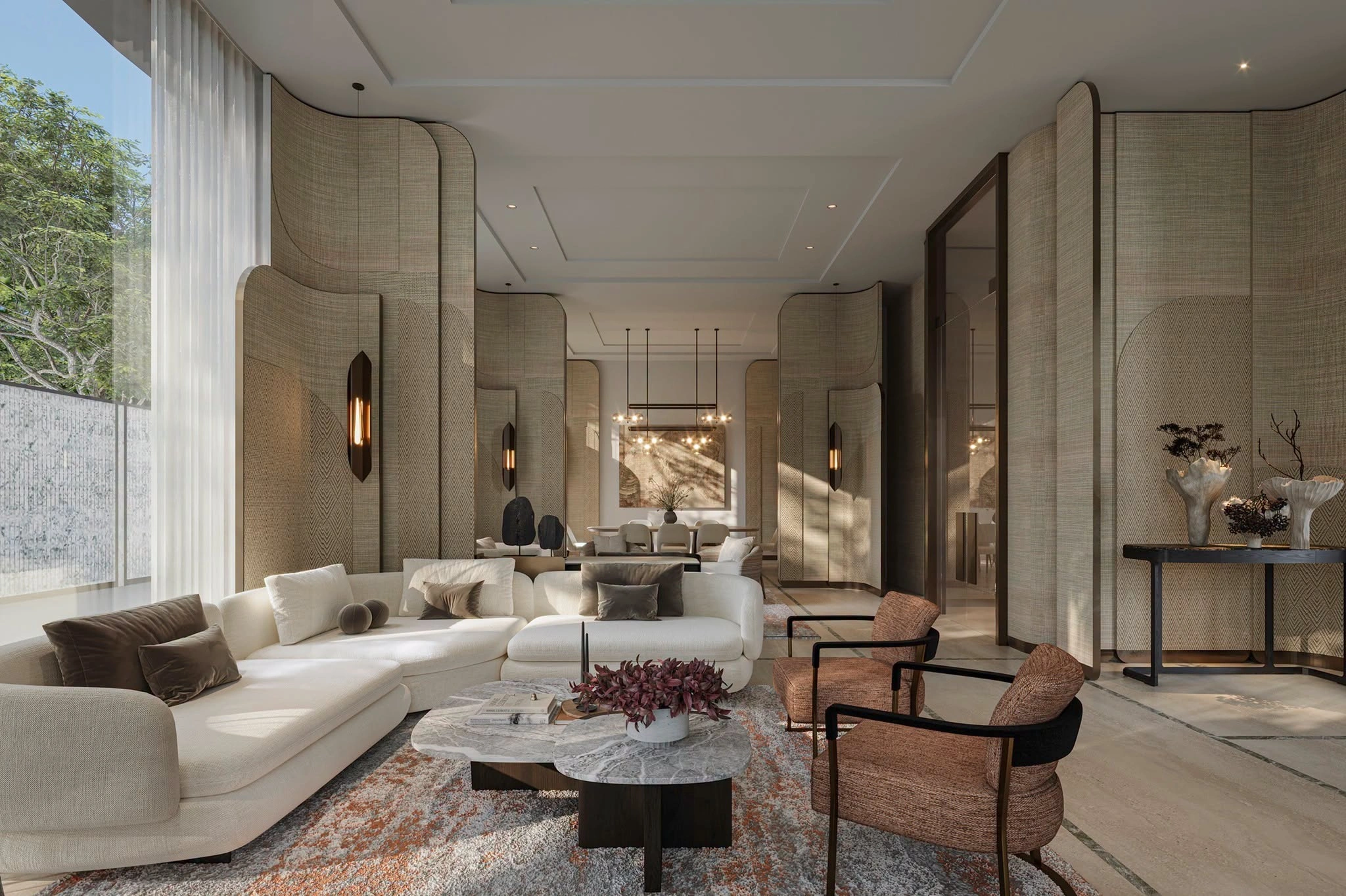 9 Branded Residences