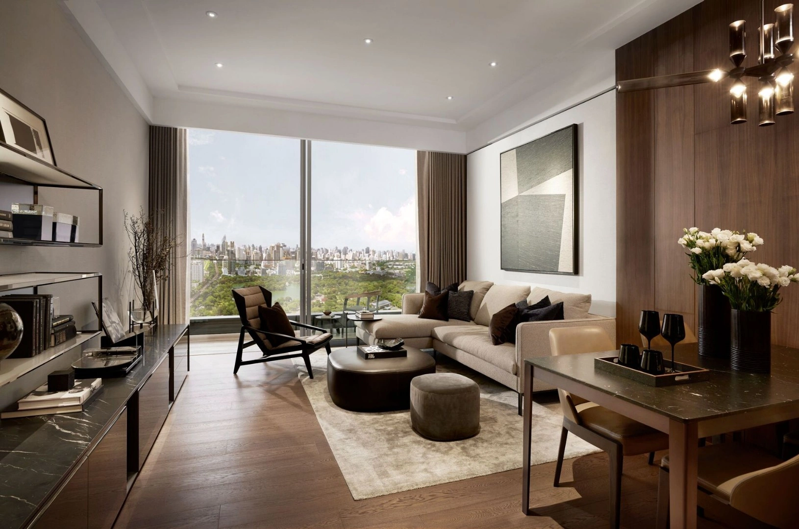 What Is a Branded Residence? The Pinnacle of Luxury Living