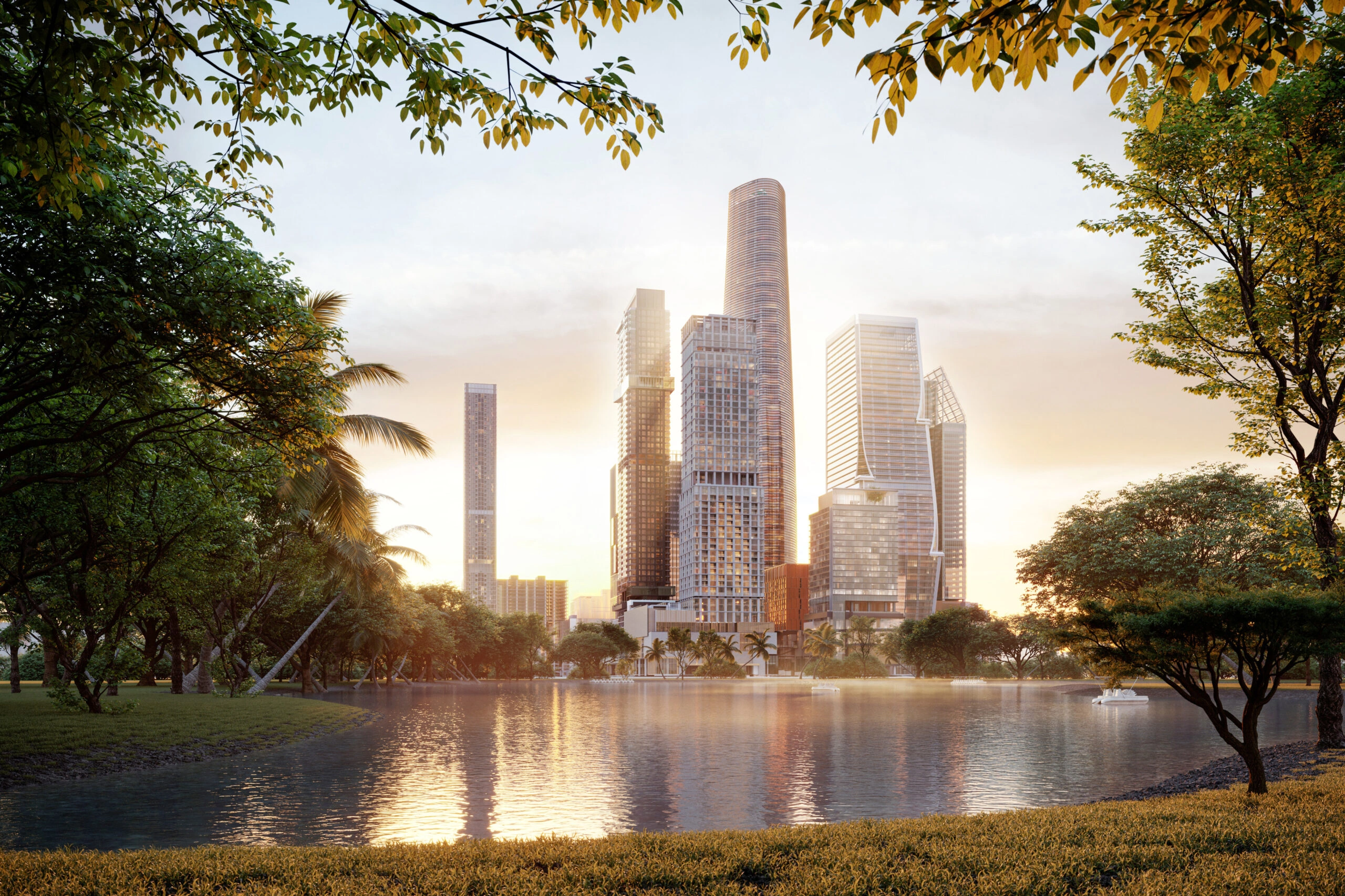 6 Luxury Condos Near Lumpini Park You Should Know About