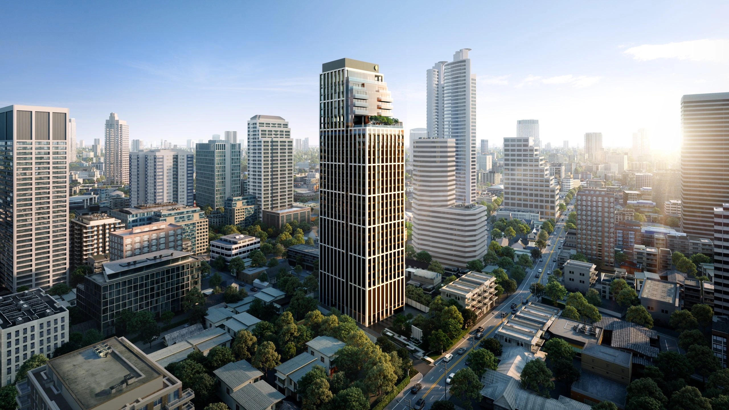 รีวิวโครงการ InterContinental Residences Bangkok Asoke ที่สุดของทำเล Luxury ใจกลางกรุงเทพฯ