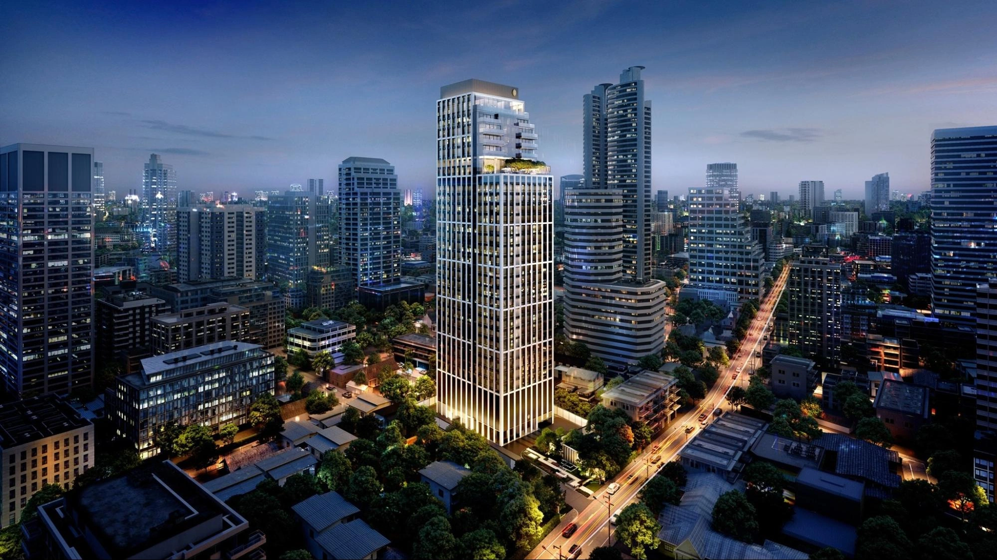 5 Best Luxury Condos Near BTS Phrom Phong (2026–2027 Update)