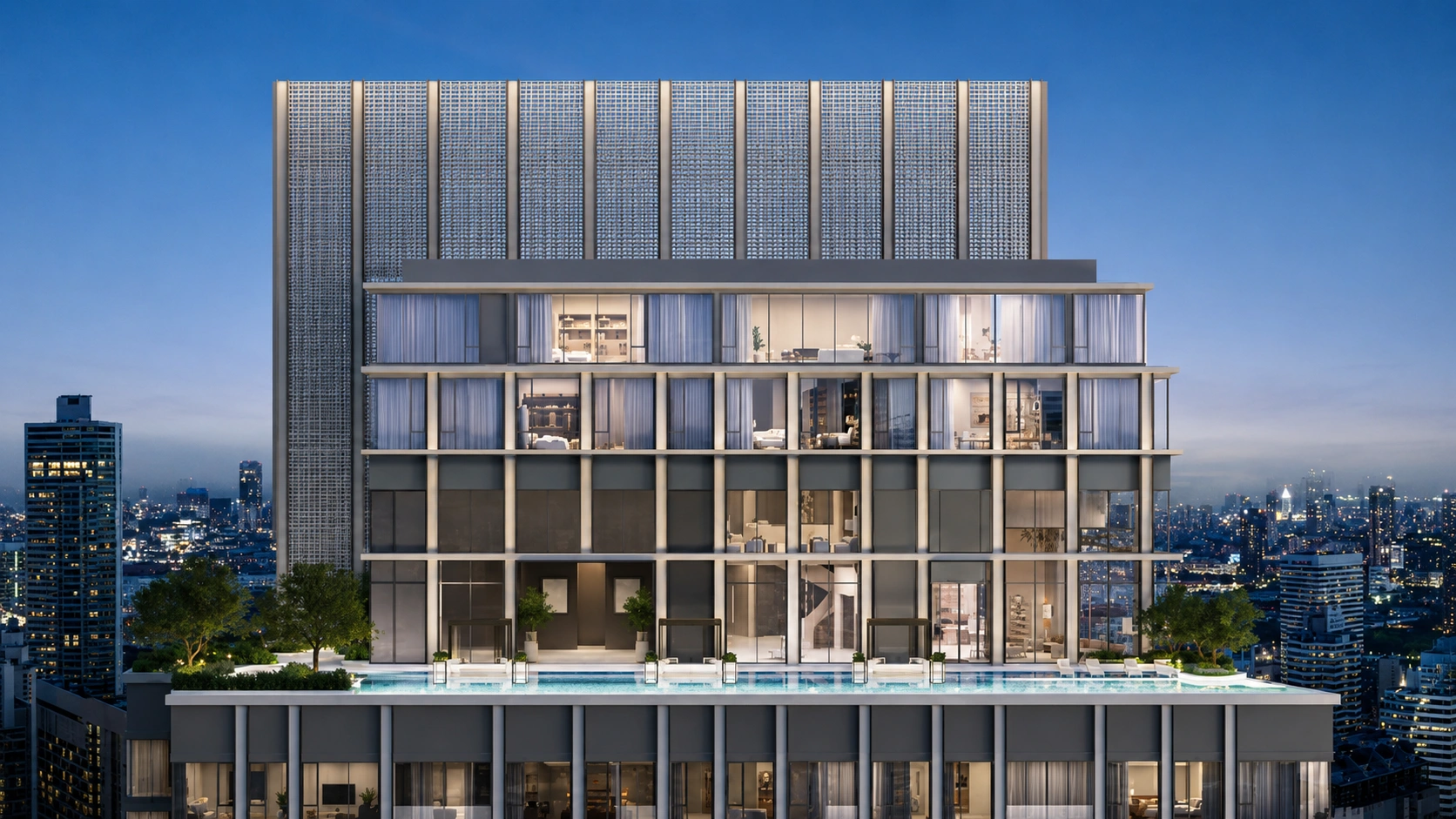 STILL Sukhumvit 20 Ultra-Luxury Condominium Project Review