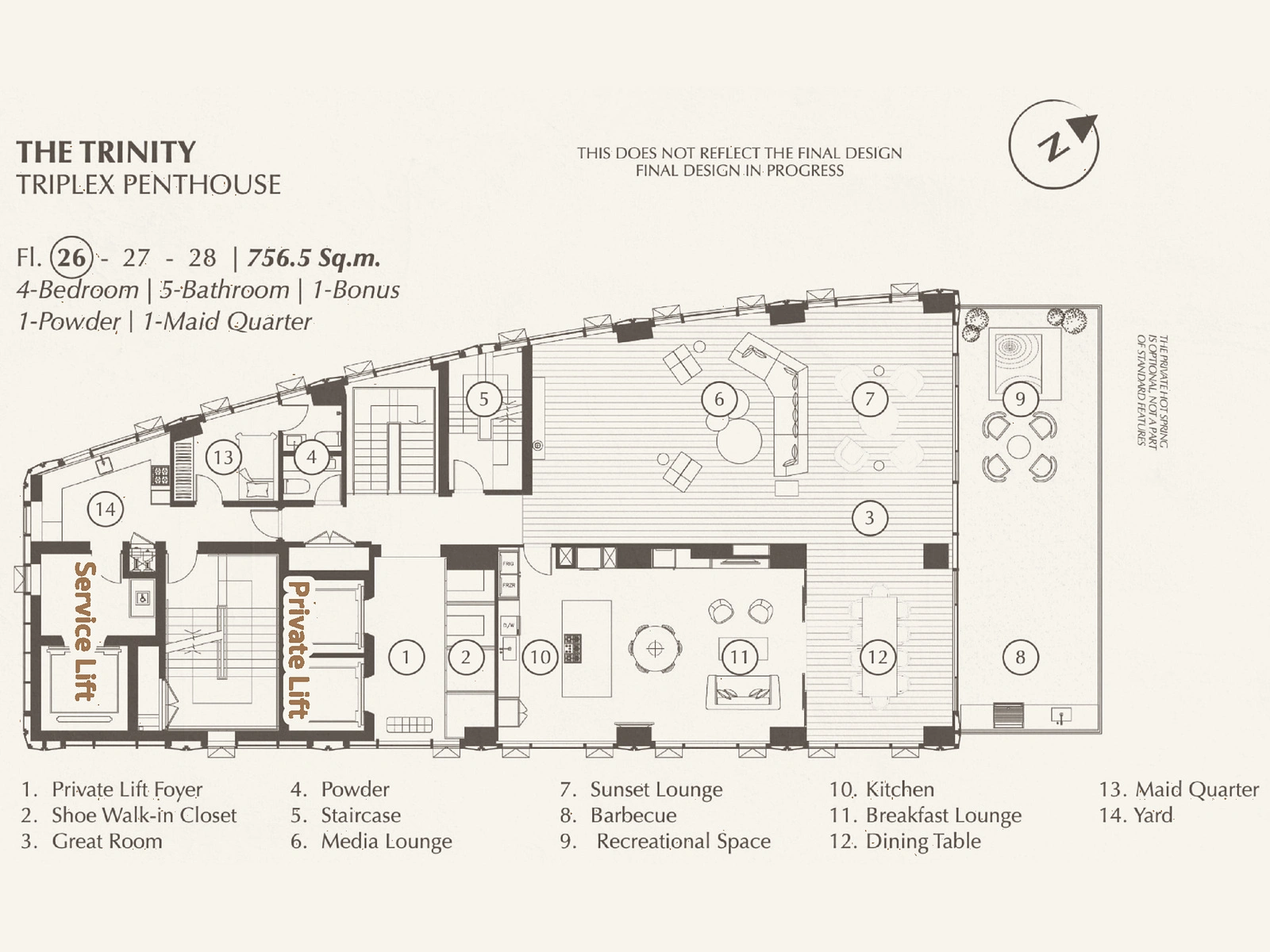 SCOPE Thonglor floor 26