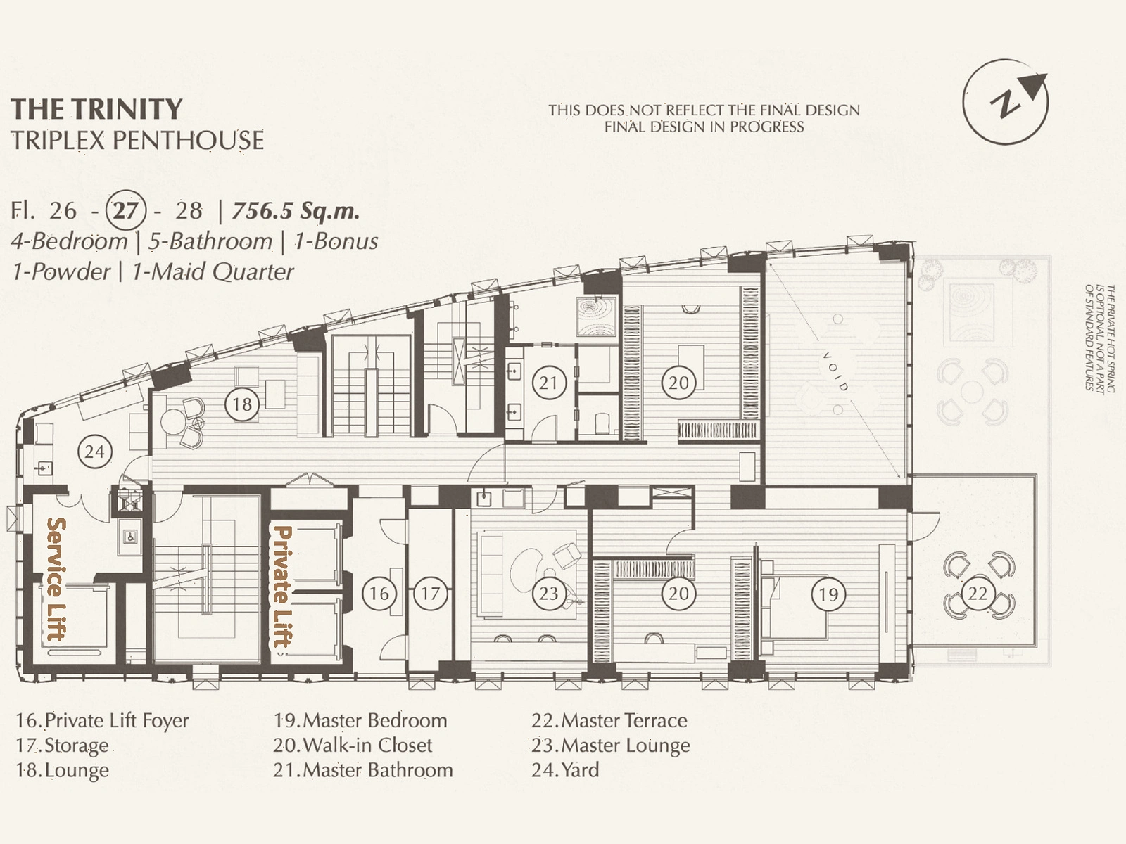 SCOPE Thonglor floor 27