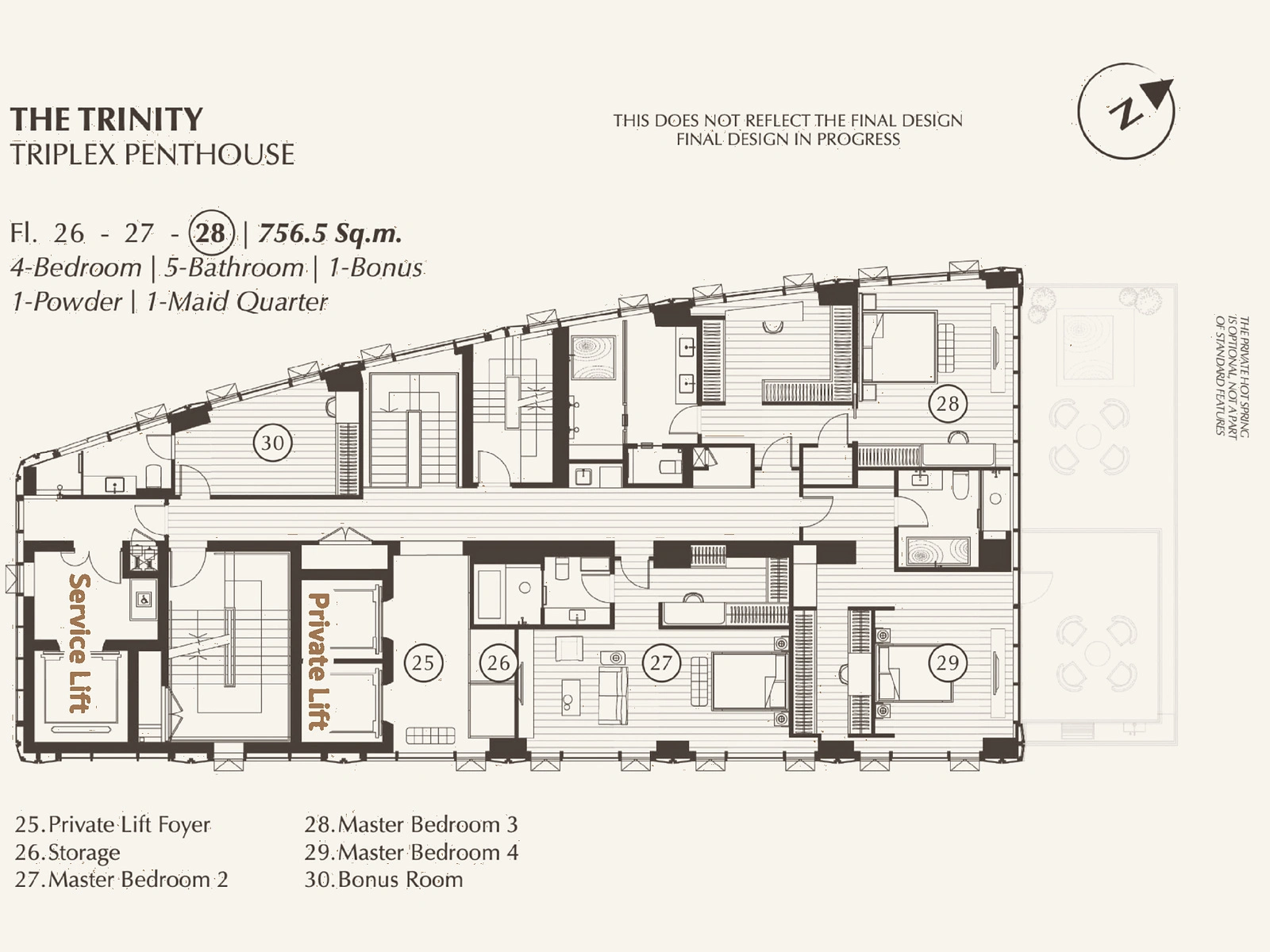 SCOPE Thonglor floor 28