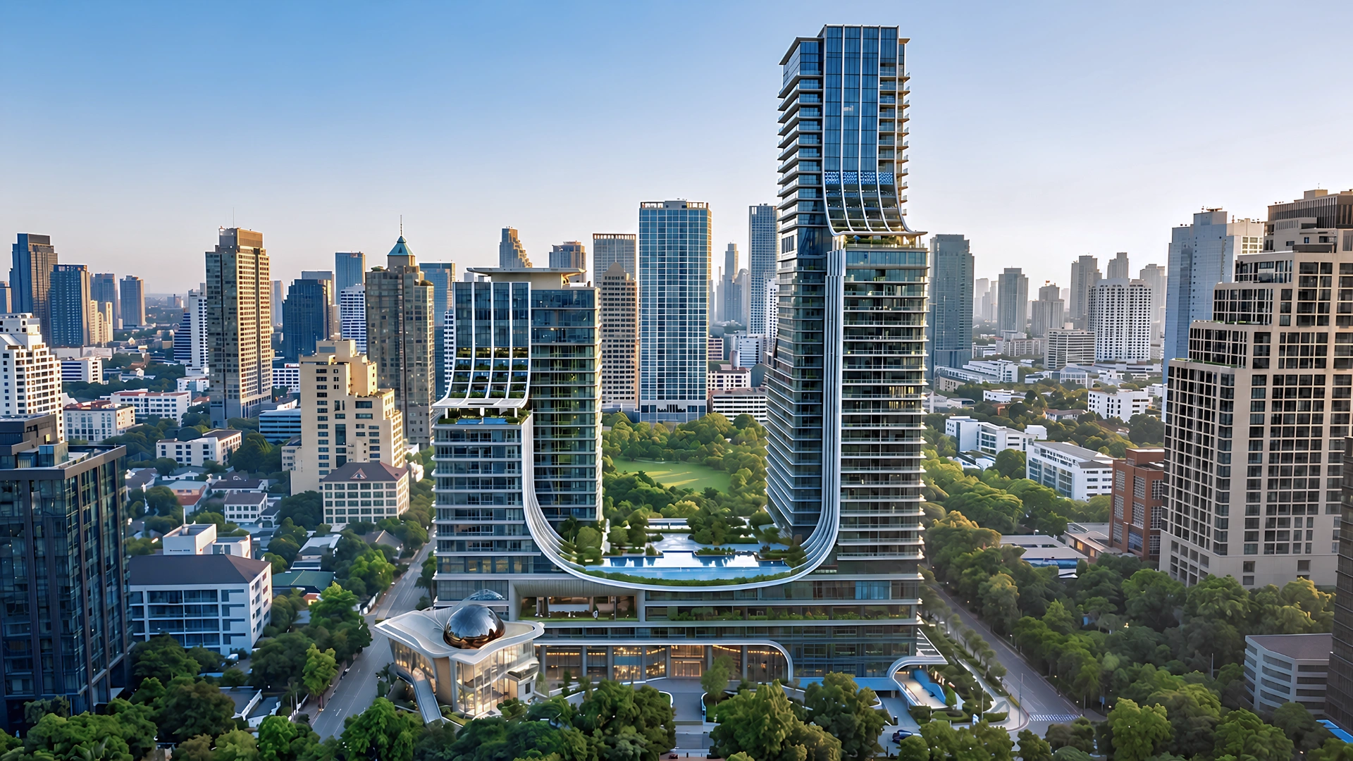 Capella Residences Bangkok at WellEra Review