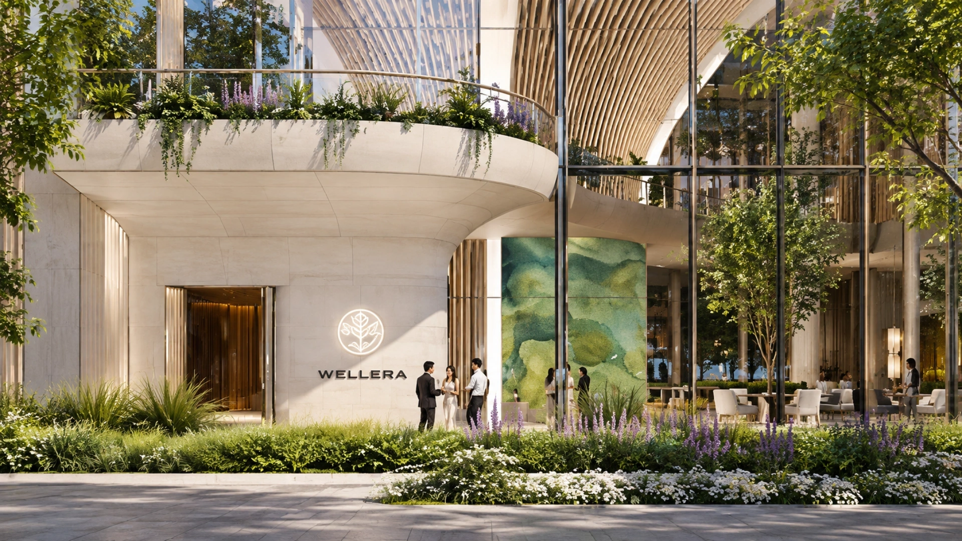What Is WellEra Bangkok