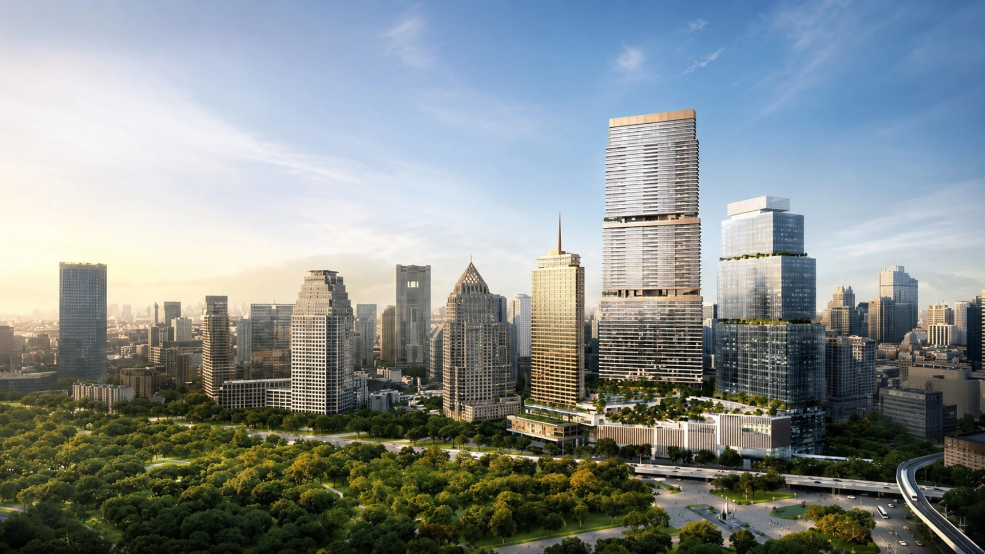 Dusit Parkside