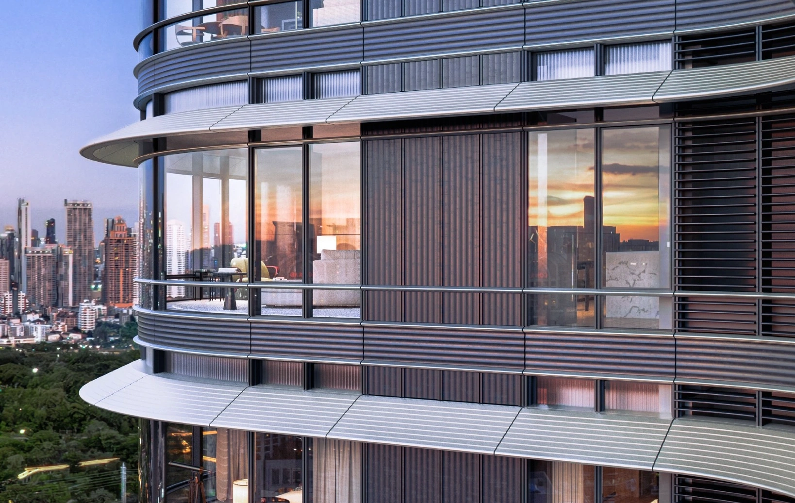 Langsuan Condo The Wireless Residences by Upper House