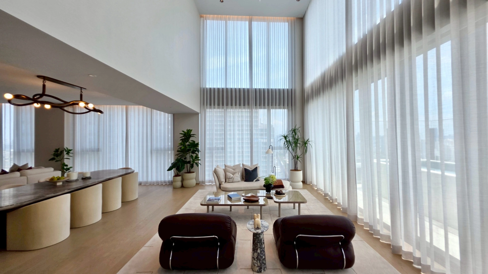 Penthouse for Sale in Thonglor Bangkok
