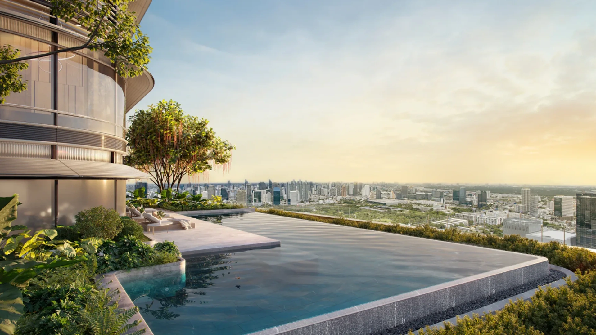 Upper House Residences Bangkok Facilities